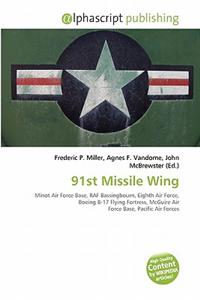 91st Missile Wing