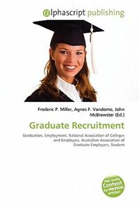 Graduate Recruitment