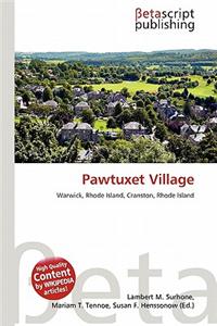 Pawtuxet Village