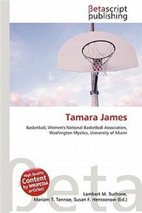 Tamara James