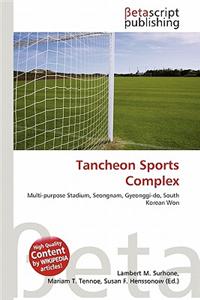 Tancheon Sports Complex