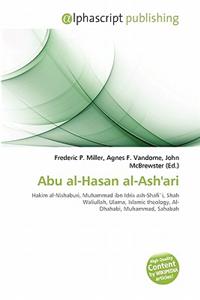 Abu Al-Hasan Al-Ash'ari