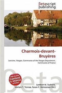 Charmois-Devant-Bruy Res