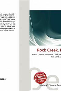 Rock Creek, Minnesota