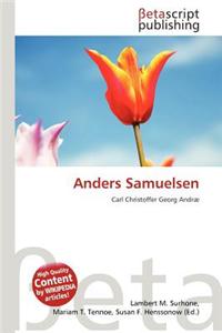 Anders Samuelsen