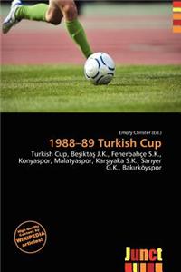 1988-89 Turkish Cup