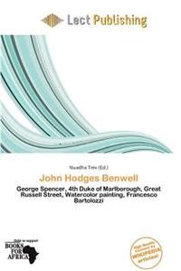John Hodges Benwell
