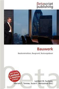 Bauwerk
