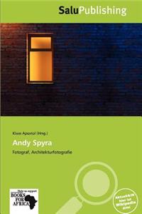 Andy Spyra