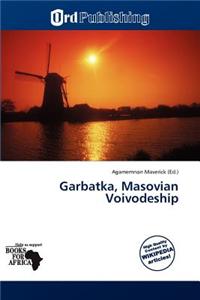 Garbatka, Masovian Voivodeship