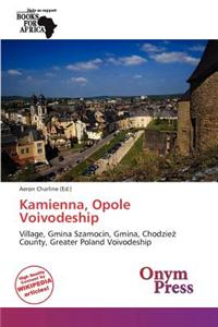 Kamienna, Opole Voivodeship