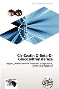 Cis-Zeatin O-Beta-D-Glucosyltransferase