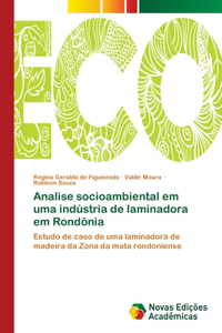 Analise socioambiental em uma indústria de laminadora em Rondônia