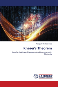 Kneser's Theorem