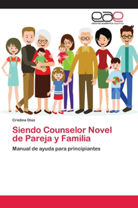 Siendo Counselor Novel de Pareja y Familia