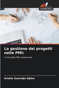 gestione dei progetti nelle PMI