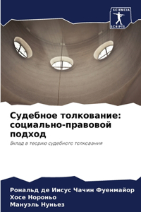 &#1057;&#1091;&#1076;&#1077;&#1073;&#1085;&#1086;&#1077; &#1090;&#1086;&#1083;&#1082;&#1086;&#1074;&#1072;&#1085;&#1080;&#1077;: &#1089;&#1086;&#1094;&#1080;&#1072;&#1083;&#1100;&#1085;&#1086;-&#1087;&#1088;&#1072;&#1074;&#1086;&#1074;&#1086;&#1081; &#1087;&#1086;&#1076;&#1093