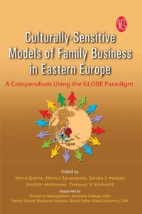 Culturally-Sensitive Models Of Family Business In Eastern Europe: A Compendium Using The Globe Paradigm