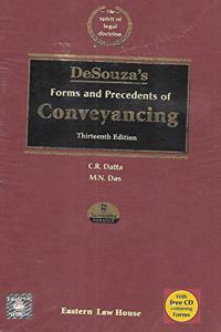 Forms & Precedents of Conveyancing (Book + CD)