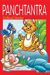 Panchatantra Ethical Stories (With Colour Illustrations)