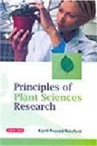 Principles of Plant Sciences Research
