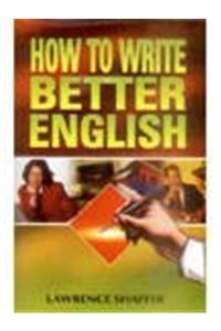 How to Write Better English