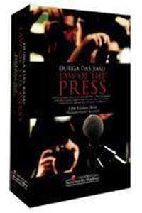 Durga Das Basu Law of Press