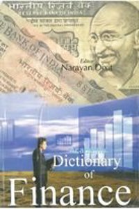 Dictionary of Finance (PB)