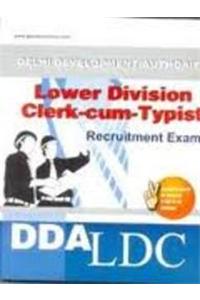 DDA Lower Division Clerk cum Typist