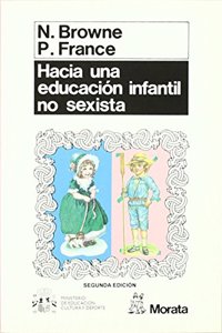 Hacia una educacion infantil no sexista