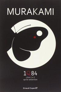 1Q84 - Libro 1 e 2 aprile-settembre