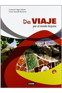 de Viaje+cd Novedad