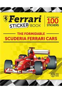 The The Formidable Scuderia Ferrari Cars