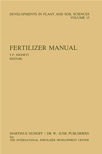 Fertilizer Manual