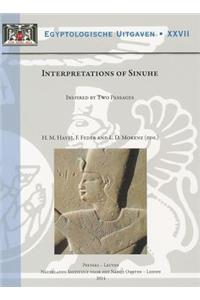 Interpretations of Sinuhe