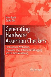 Generating Hardware Assertion Checkers