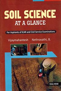 Soil Science At A Glance