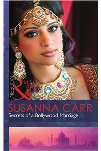 Secrets Of A Bollywood Marriage