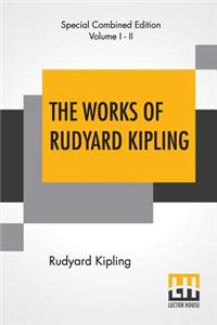 Works Of Rudyard Kipling (Complete)