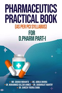 Pharmaceutics Practical Book
