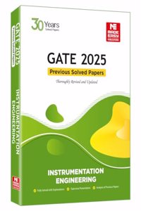 GATE-2025: Instrumentation Engineering Previous Year Solved Papers