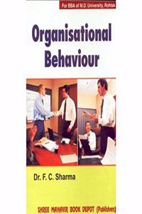 Organisational Behaviour for BBA 2nd Semester by FC Sharma