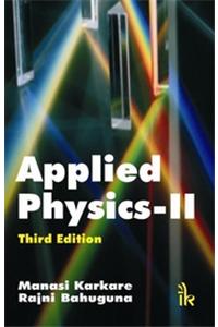 Applied Physics, Volume II