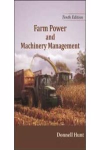 Farm Power And Machinery Management,10/Ed (HB)