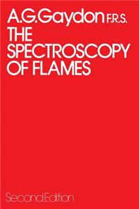 Spectroscopy of Flames