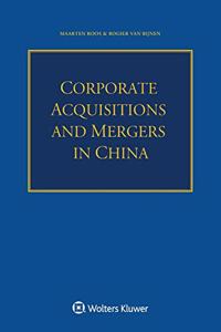 Corporate Acquisitions and Mergers in China