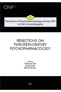 The History of Psychopharmacology and the CINP, As Told in Autobiography