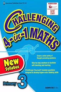 challenging 4-in-1 maths primary3 new syllabus