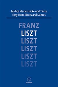 Easy Piano Pieces and Dances