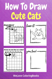 How To Draw Cute Cats